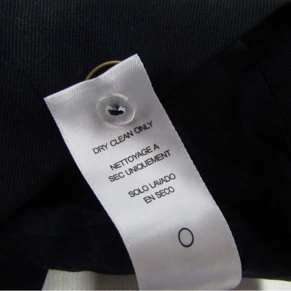 Frame Denim Dark Blue Sleeveless Mini Dress - Picture 7 of 9